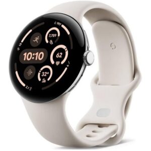 "Smart Watch – White"