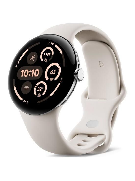 "Smart Watch – White"