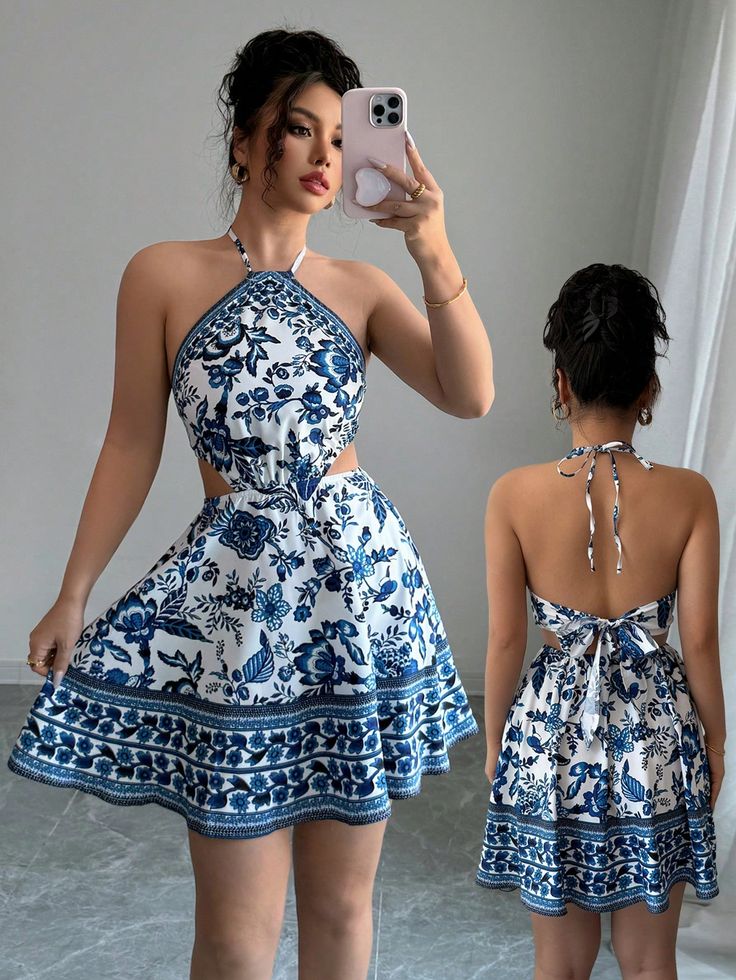 casual summer dress