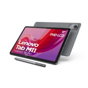 Lenovo Tab M11 – 11" Tablet